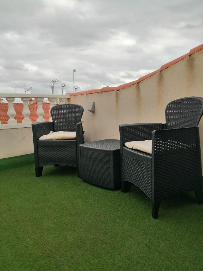 Casa En La Costa Torrevieja Exterior foto