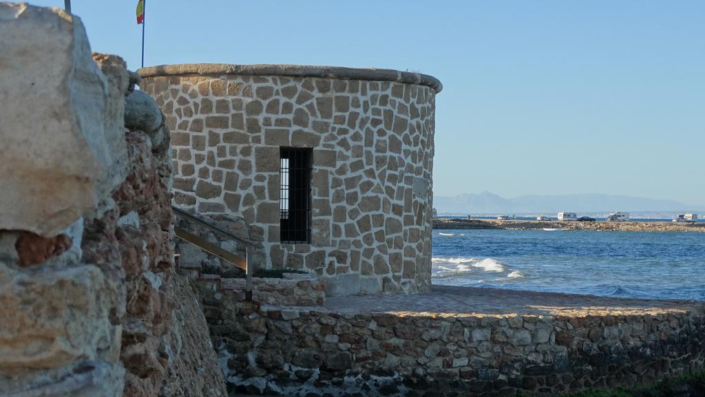 Casa En La Costa Torrevieja Exterior foto