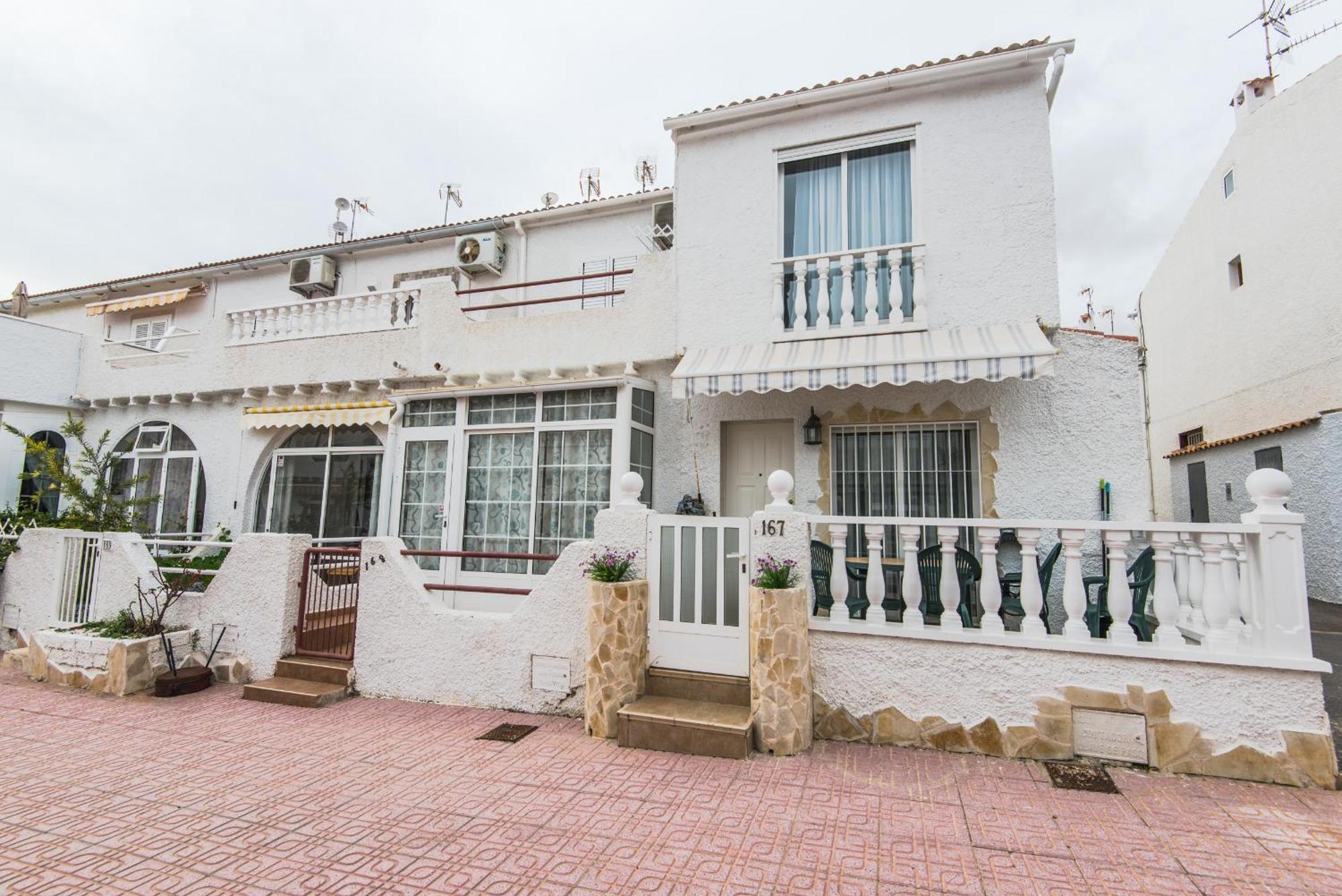 Casa En La Costa Torrevieja Exterior foto