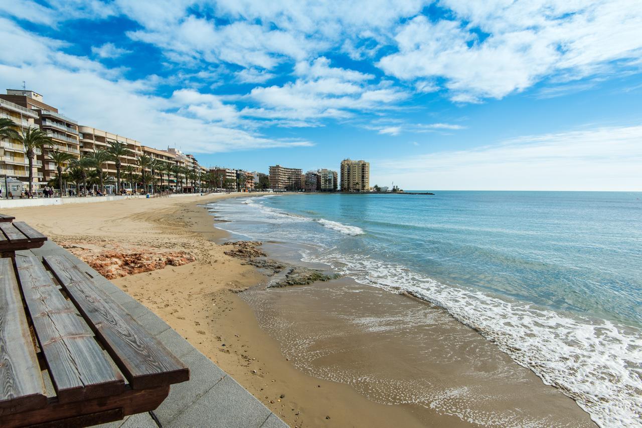 Casa En La Costa Torrevieja Exterior foto