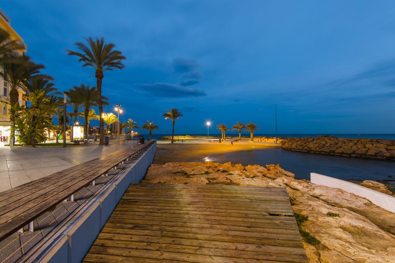 Casa En La Costa Torrevieja Exterior foto