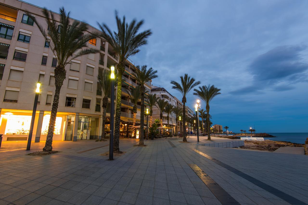 Casa En La Costa Torrevieja Exterior foto