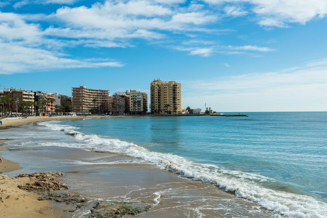 Casa En La Costa Torrevieja Exterior foto