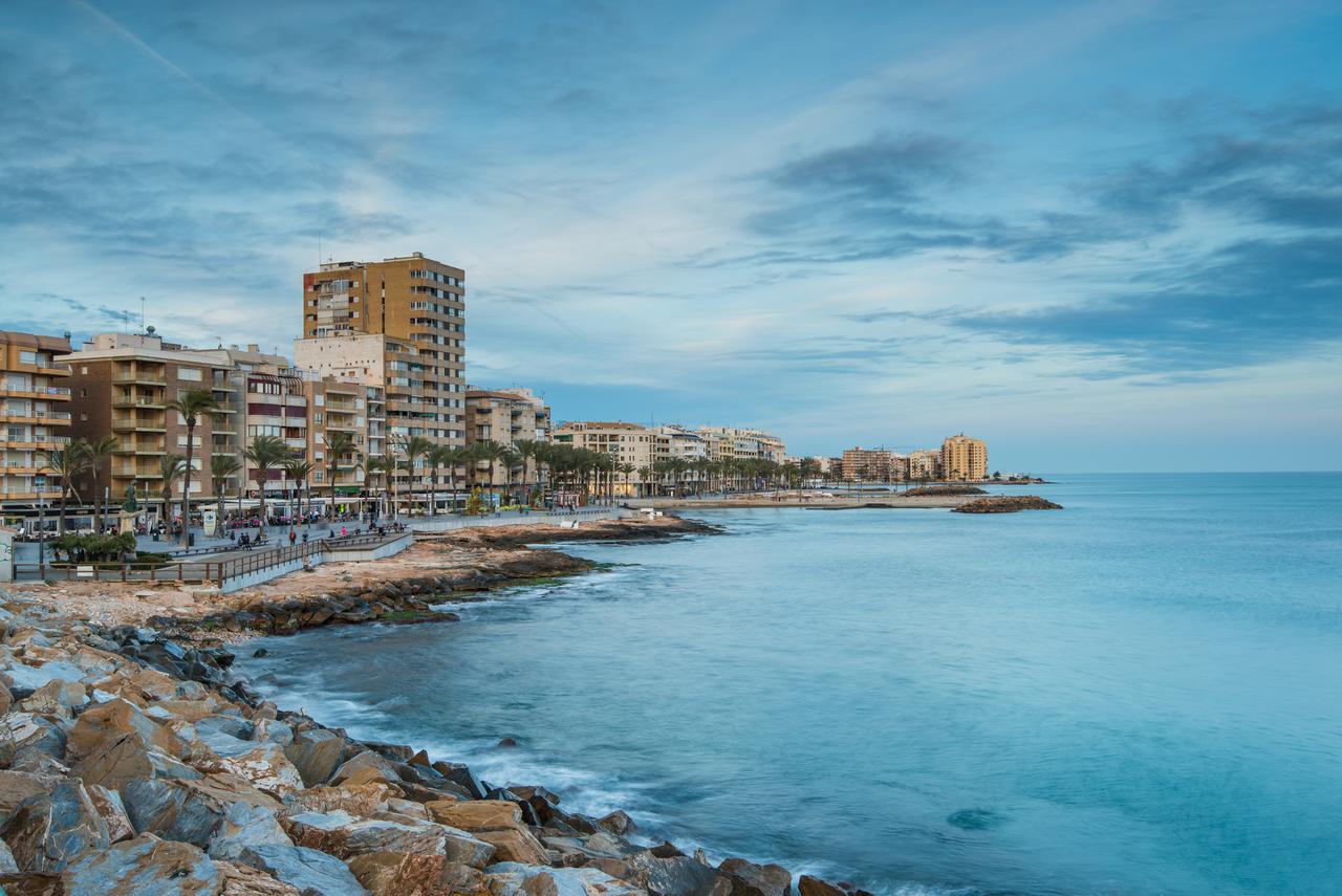 Casa En La Costa Torrevieja Exterior foto